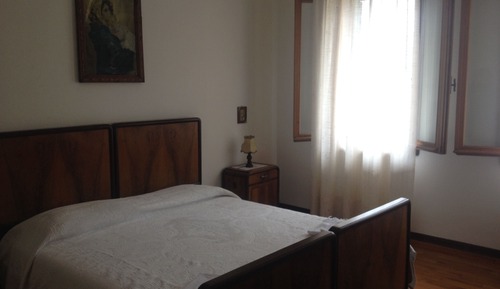 Chambre Double ou avec lits jumeaux, salle de bains commune