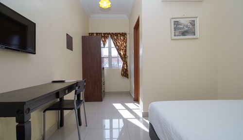 Chambre Double Deluxe, 1 grand lit