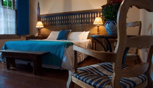 Chambre Standard avec lits jumeaux