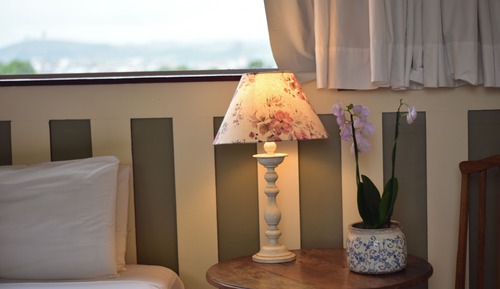 Chambre Deluxe avec lits jumeaux