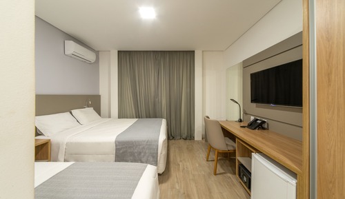 Chambre Triple Deluxe