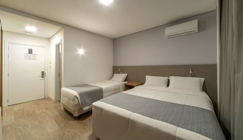 Chambre Triple Deluxe