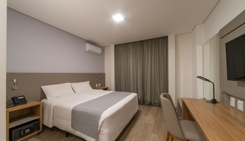 Chambre Deluxe