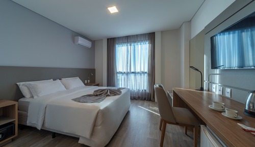 Chambre Luxe