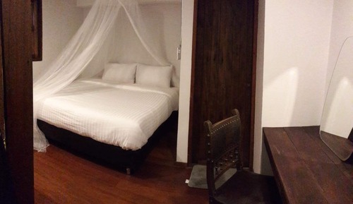 Chambre Double Standard