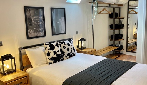 Appartement, salle de bains privée (Apartment 1)