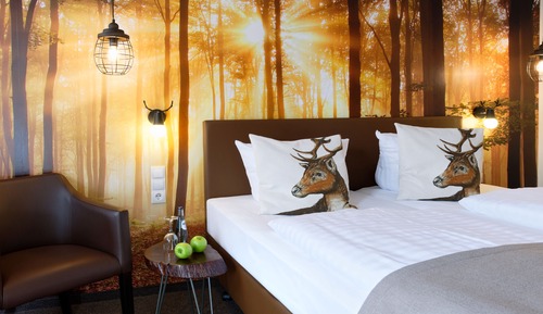 Chambre Double Premium