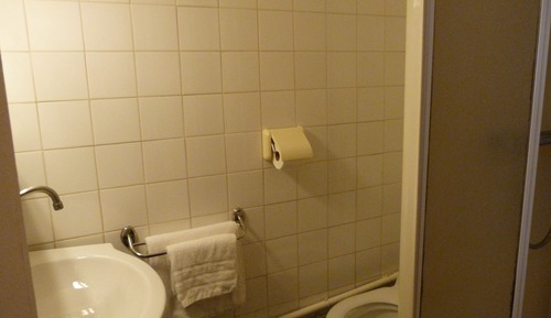 Chambre Triple (Velux)