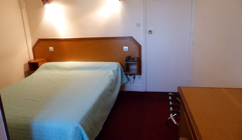 Chambre Double
