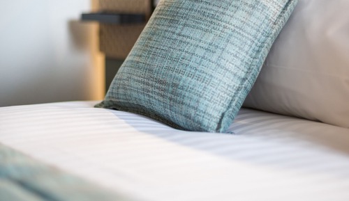 Chambre Supérieure, 1 très grand lit, non-fumeurs