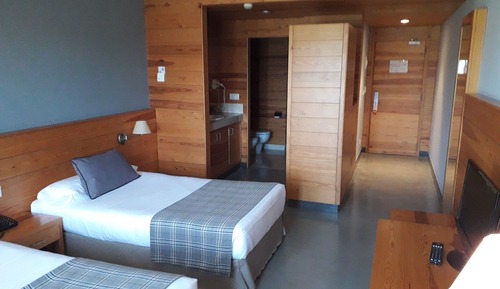 Chambre Double