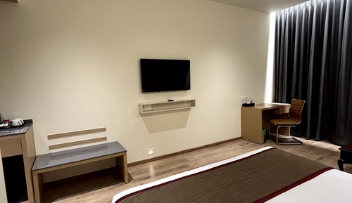 Chambre Double Club