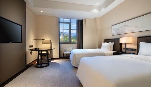 Chambre Standard, balcon