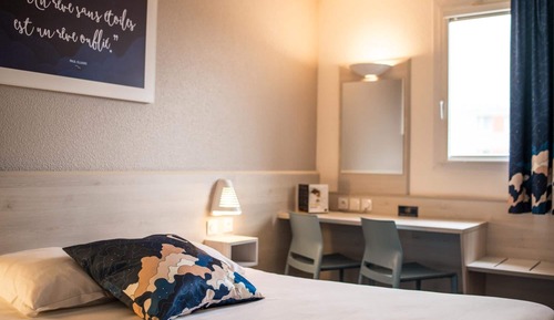 Chambre Double