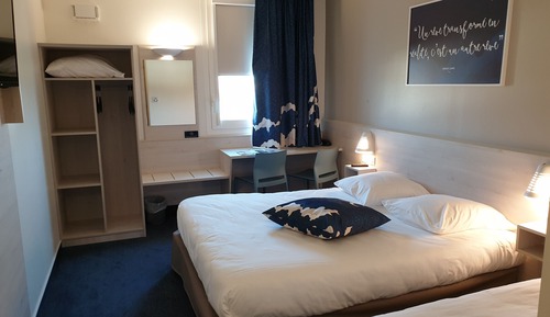 Chambre Quadruple