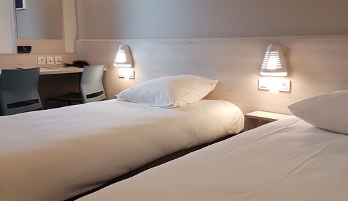 Chambre Triple