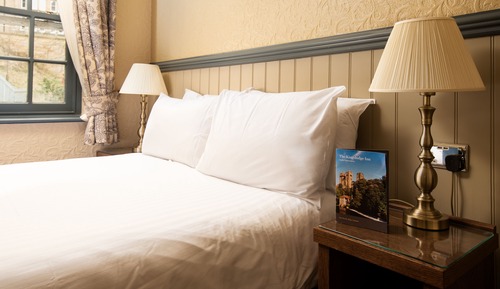 Chambre Double, 1 lit double