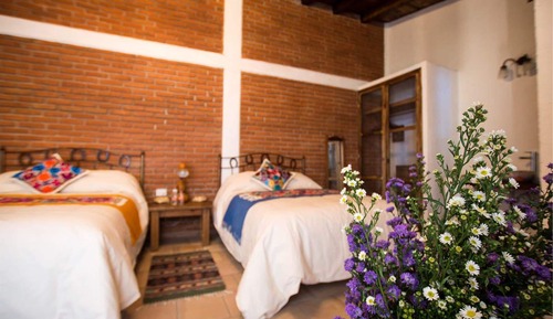 Chambre Double
