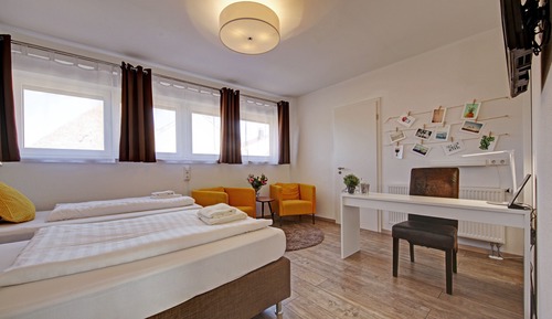 Chambre Simple