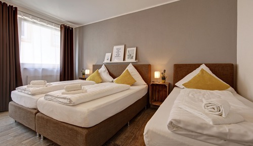 Chambre Triple