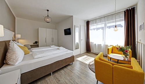 Chambre Double