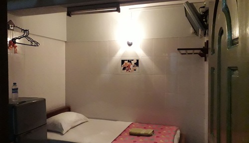 Chambre Simple Standard