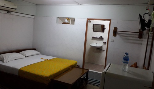 Chambre Triple