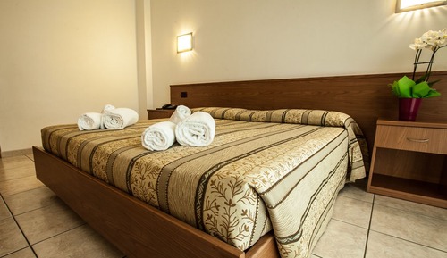 Chambre Double ou avec lits jumeaux