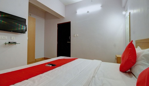 Chambre Double ou avec lits jumeaux
