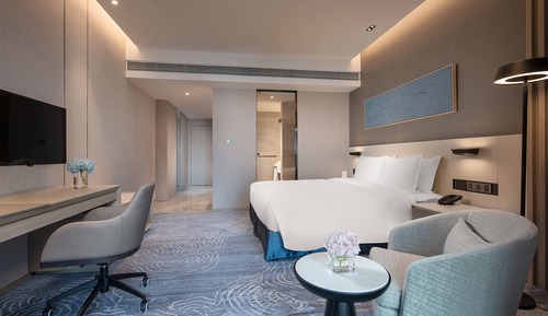 Chambre Standard, 1 très grand lit