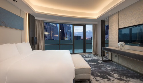 Suite, 1 chambre (Living Dining Area)