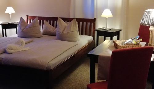 Chambre Double