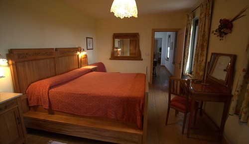 Chambre Supérieure