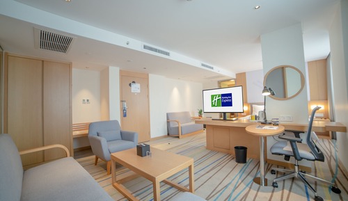 Suite, 1 chambre