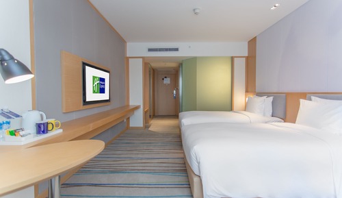 Chambre Standard, 2 lits une place