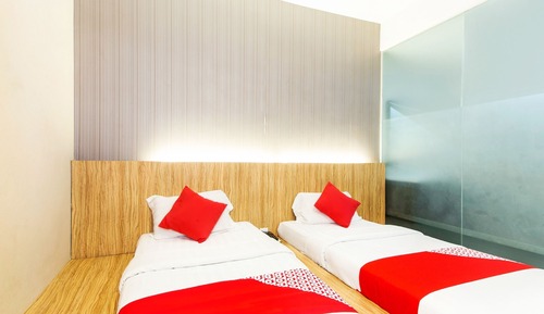 Chambre Standard avec lits jumeaux