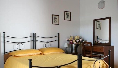 Chambre Double ou avec lits jumeaux