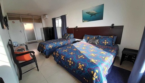 Chambre Triple Deluxe, vue mer