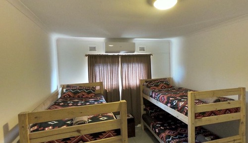 Chambre Triple