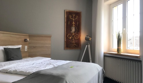 Chambre Double Confort, balcon