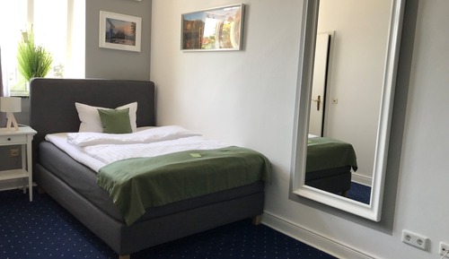Chambre Simple Confort