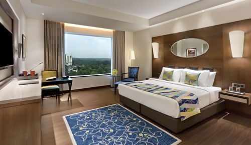Chambre Exécutive (Executive Club Double)