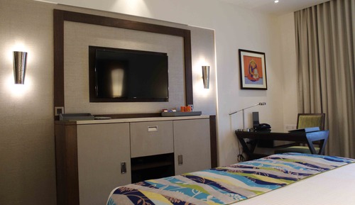 Chambre Deluxe (Deluxe Room Double)