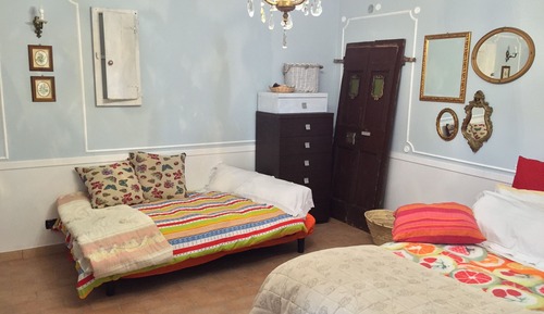 Appartement, 1 chambre, rez-de-chaussée