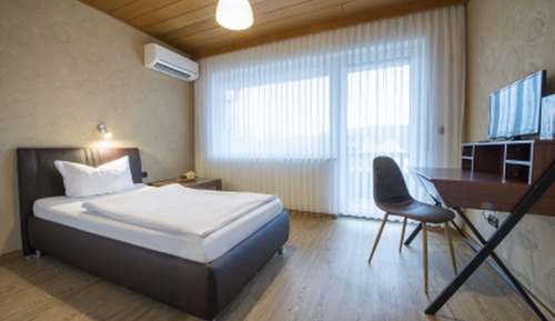 Chambre Simple Affaires