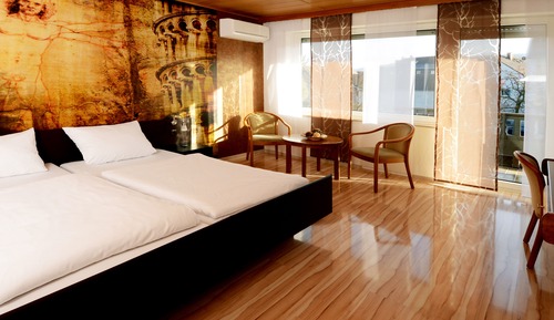 Chambre Double Affaires