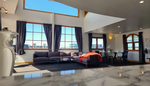 Appartement, 4 chambres, balcon