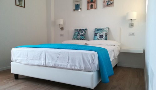 Suite Supérieure, 1 grand lit, non-fumeurs