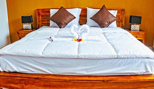 Chambre Double Deluxe, 1 très grand lit