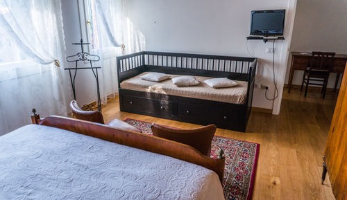 Chambre Double Deluxe